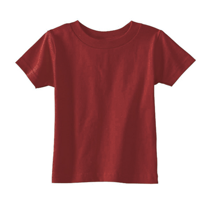 Infant Cotton Jersey T-Shirt - 3401