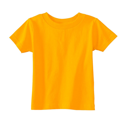 Infant Cotton Jersey T-Shirt - 3401