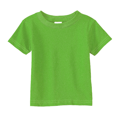 Infant Cotton Jersey T-Shirt - 3401