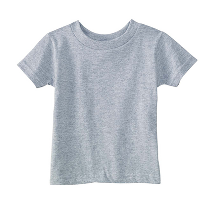 Infant Cotton Jersey T-Shirt - 3401