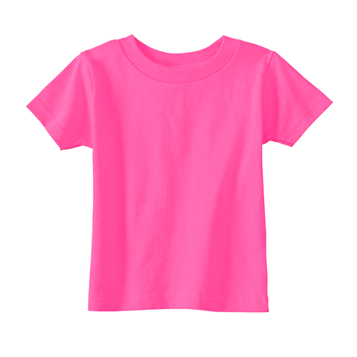 Infant Cotton Jersey T-Shirt - 3401