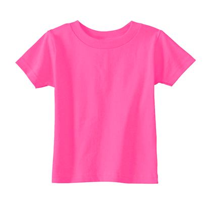 Infant Cotton Jersey T-Shirt - 3401