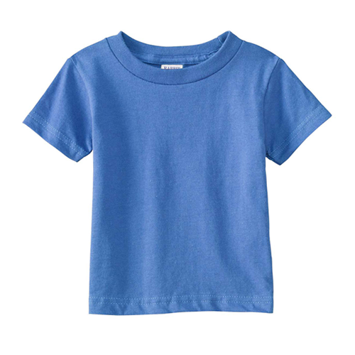 Infant Cotton Jersey T-Shirt - 3401