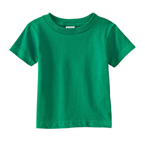 Infant Cotton Jersey T-Shirt - 3401