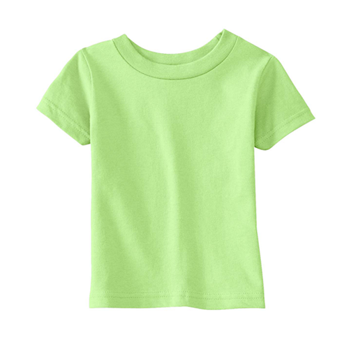 Infant Cotton Jersey T-Shirt - 3401