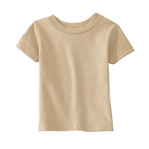 Infant Cotton Jersey T-Shirt - 3401