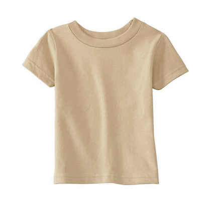 Infant Cotton Jersey T-Shirt - 3401