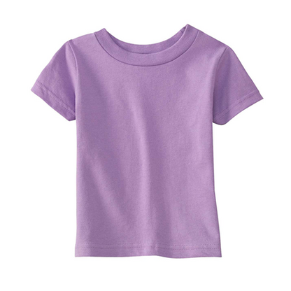 Infant Cotton Jersey T-Shirt - 3401