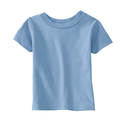 Infant Cotton Jersey T-Shirt - 3401