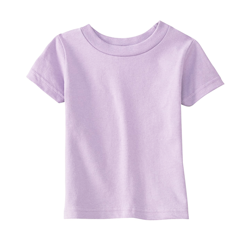 Infant Cotton Jersey T-Shirt - 3401