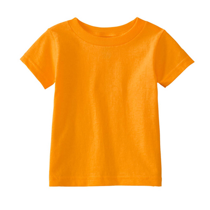 Infant Cotton Jersey T-Shirt - 3401
