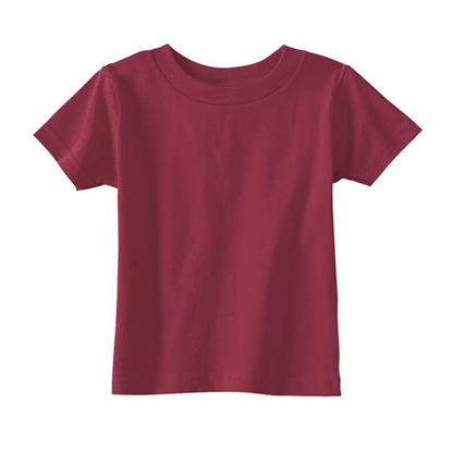 Infant Cotton Jersey T-Shirt - 3401