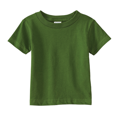 Infant Cotton Jersey T-Shirt - 3401