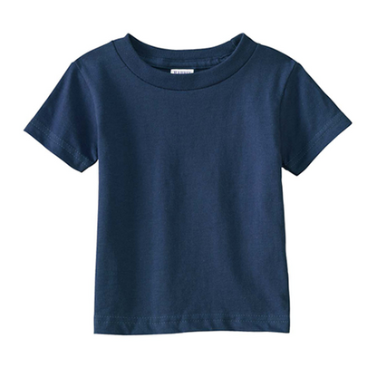 Infant Cotton Jersey T-Shirt - 3401