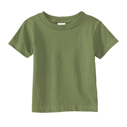 Infant Cotton Jersey T-Shirt - 3401