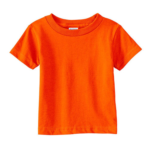 Infant Cotton Jersey T-Shirt - 3401