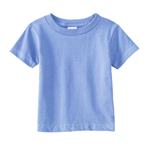 Infant Cotton Jersey T-Shirt - 3401