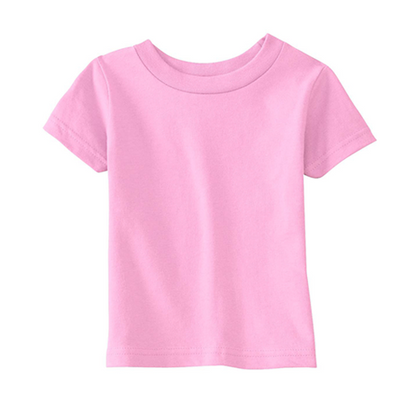 Infant Cotton Jersey T-Shirt - 3401