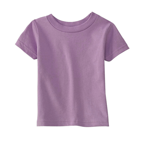 Infant Cotton Jersey T-Shirt - 3401
