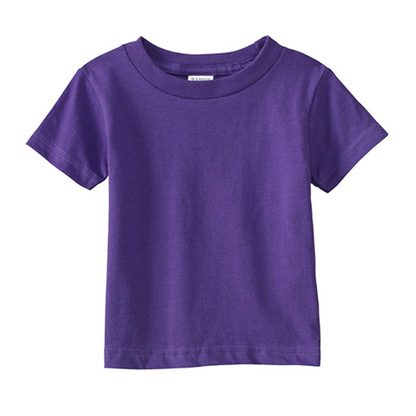 Infant Cotton Jersey T-Shirt - 3401