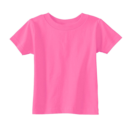 Infant Cotton Jersey T-Shirt - 3401