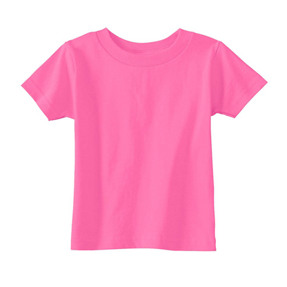 Infant Cotton Jersey T-Shirt - 3401