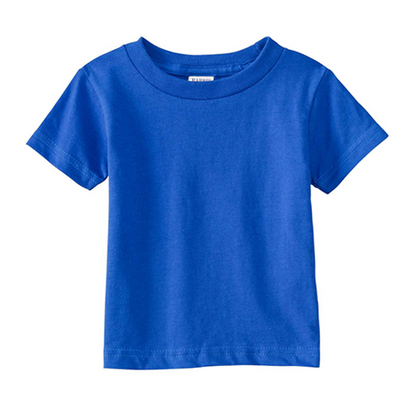 Infant Cotton Jersey T-Shirt - 3401