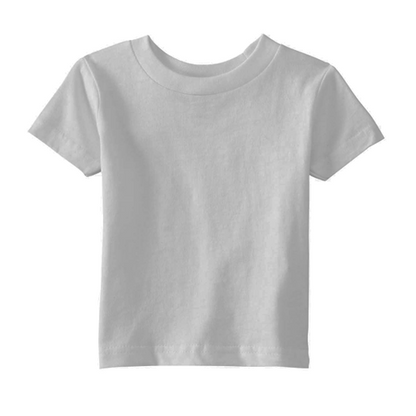 Infant Cotton Jersey T-Shirt - 3401