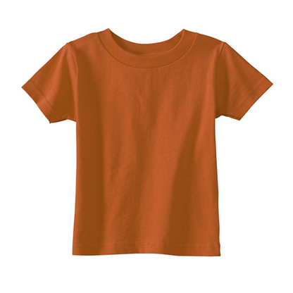 Infant Cotton Jersey T-Shirt - 3401