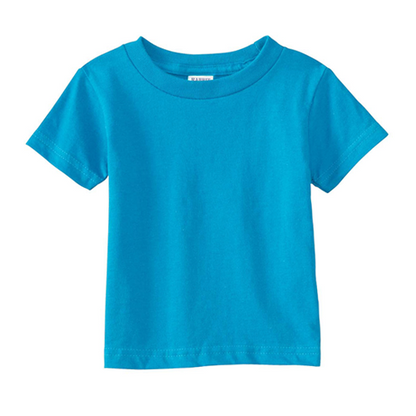 Infant Cotton Jersey T-Shirt - 3401