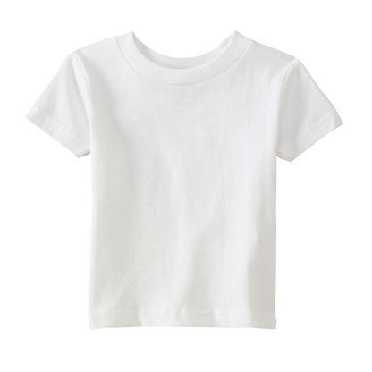 Infant Cotton Jersey T-Shirt - 3401