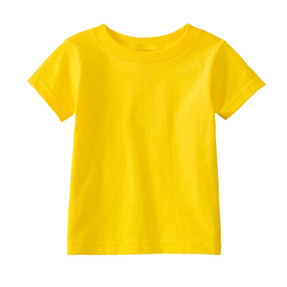 Infant Cotton Jersey T-Shirt - 3401