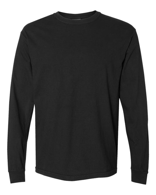 Adult Heavyweight Long Sleeve Tee - 6014