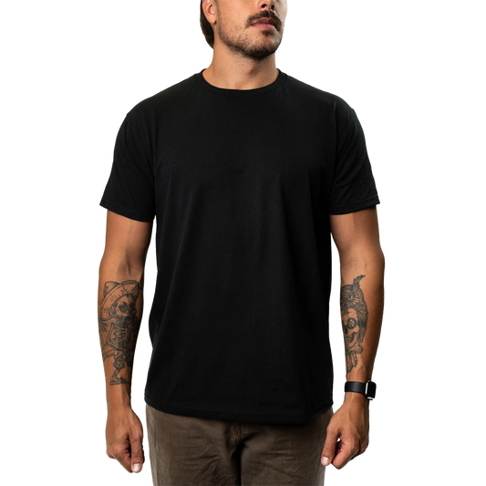 Unisex 50/50 Sustainable Short Sleeve T-Shirt - 47208