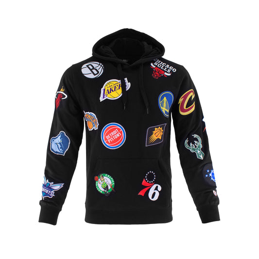 The FAN Hoody - Black