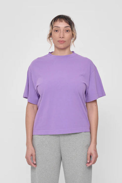 Unisex Boxier Trash Tee - EW-BOXIER-TRASH-TEE
