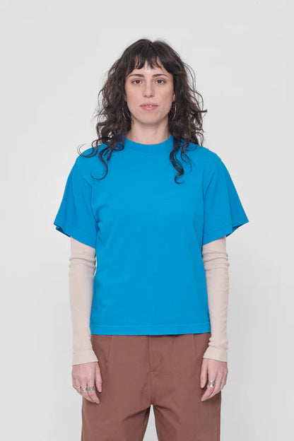 Unisex Boxier Trash Tee - EW-BOXIER-TRASH-TEE