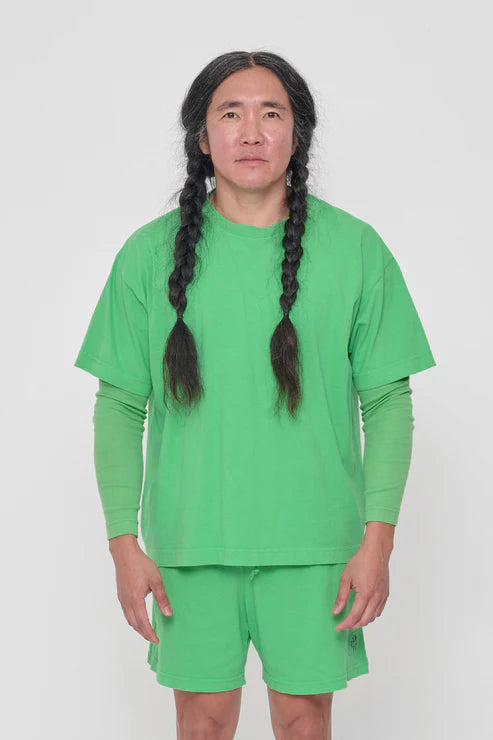 Unisex Boxier Trash Tee - EW-BOXIER-TRASH-TEE