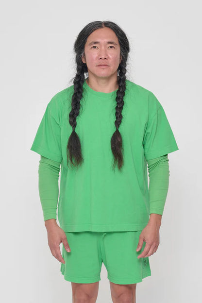 Unisex Boxier Trash Tee - EW-BOXIER-TRASH-TEE