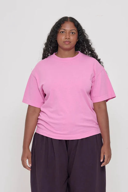 Unisex Boxier Trash Tee - EW-BOXIER-TRASH-TEE