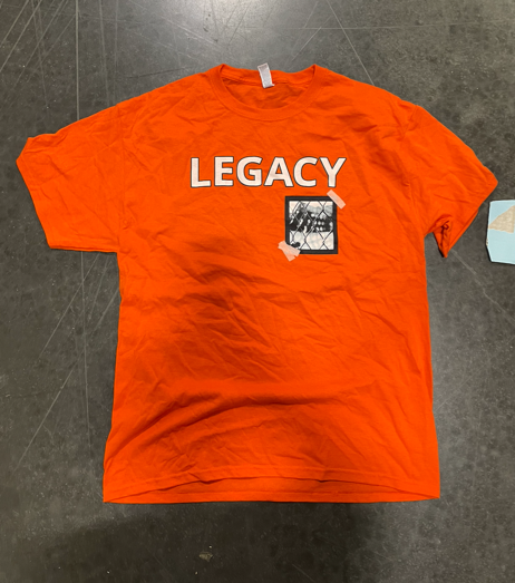 Legacy Tee - FISLL - OR