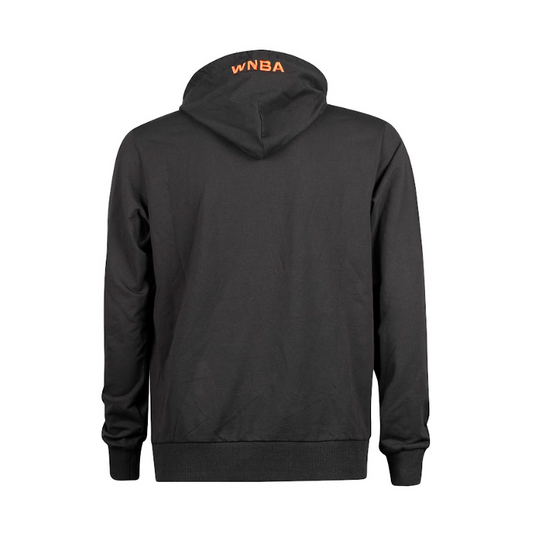 Moroccan Tapestry Applique Logowoman Hoodie - WNBA - BLK
