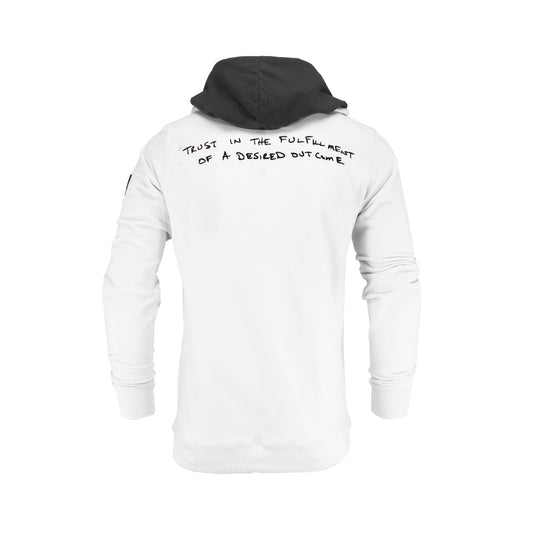 FISLL Fundamentals Faith Pullover Hoodie - FISLL - WHITE