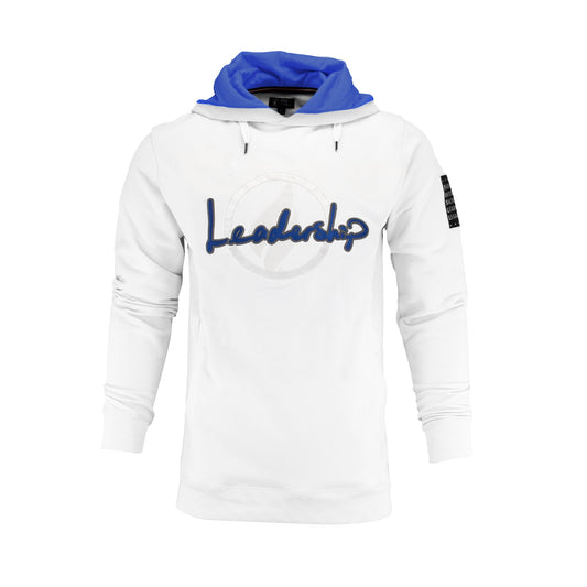 FISLL Fundamentals Leadership Pullover Hoodie - FISLL - WHITE