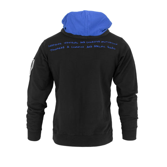 FISLL Fundamentals Leadership Pullover Hoodie - FISLL - BLK