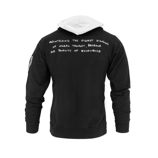 FISLL Fundamentals Integrity Pullover Hoodie - FISLL - BLK