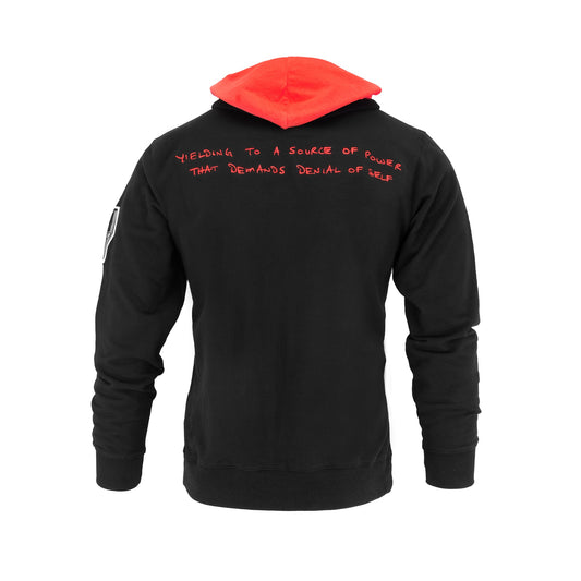 FISLL Fundamentals Sacrifice Pullover Hoodie - FISLL - BLK