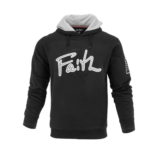 FISLL Fundamentals Faith Pullover Hoodie - FISLL - BLK