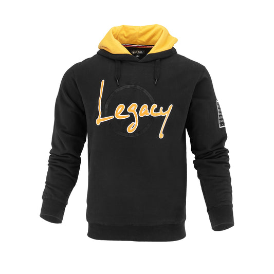 FISLL Fundamentals Legacy Pullover Hoodie - FISLL - BLK