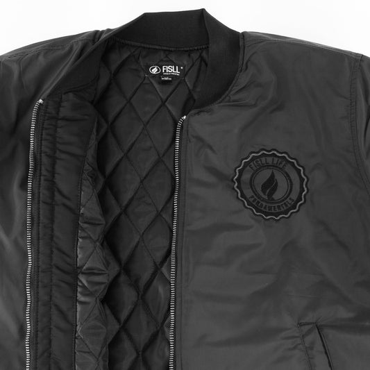 FISLL Fundamentals Aviator Jacket - FISLL - BLK